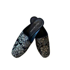 Stewart Weitzman flat mules